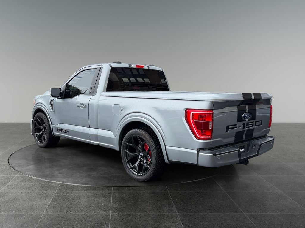 2021 Ford F-150 SHELBY SS SC 5.0L