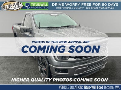 2025 Ford F-150 FORD PERFORMANCE F-150