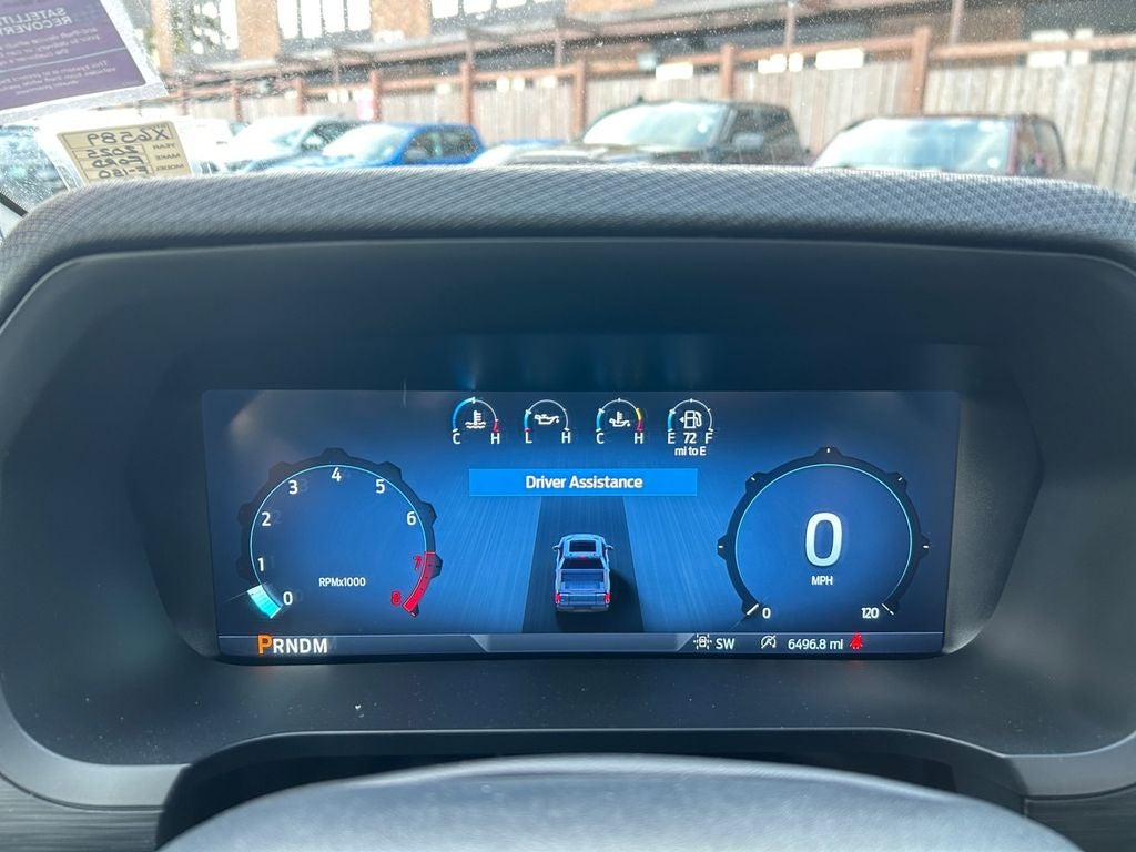 2025 Ford F-150 FORD PERFORMANCE F-150