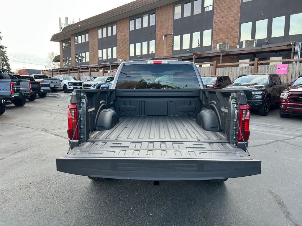 2025 Ford F-150 FORD PERFORMANCE F-150