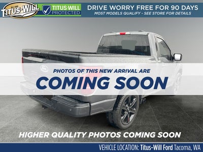 2025 Ford F-150 FORD PERFORMANCE F-150