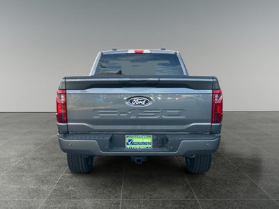 2025 Ford F-150 FORD PERFORMANCE F-150