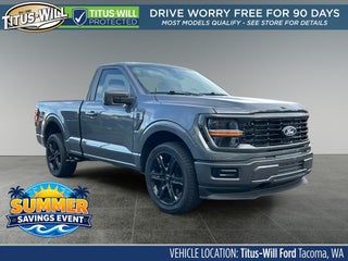 2025 Ford F-150 FORD PERFORMANCE F-150