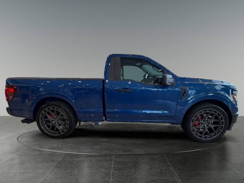 2025 Ford F-150 XL BLACK WIDOW 710HP