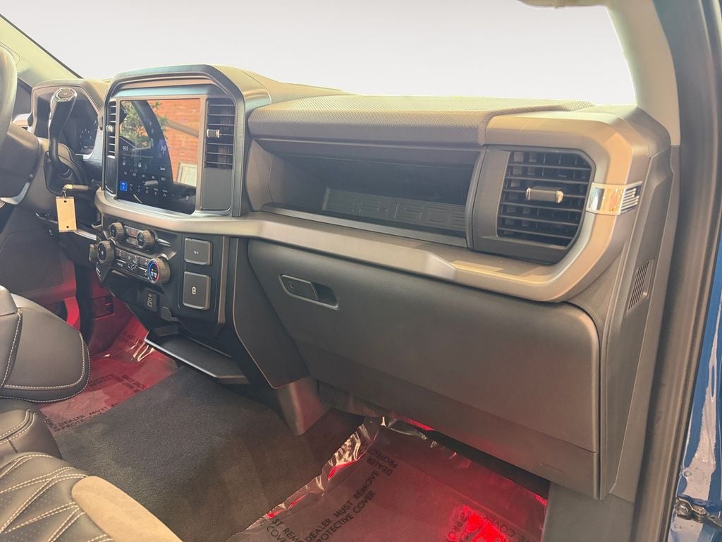 2025 Ford F-150 XL BLACK WIDOW 710HP