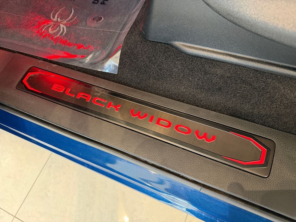 2025 Ford F-150 XL BLACK WIDOW 710HP
