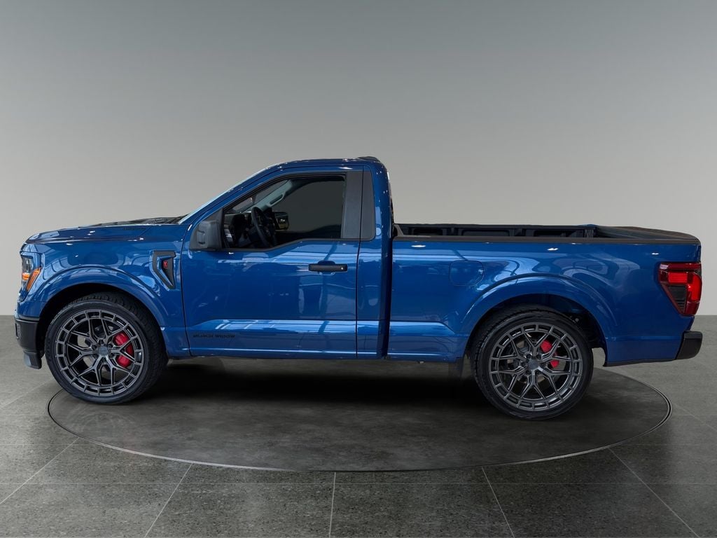 2025 Ford F-150 XL BLACK WIDOW 710HP
