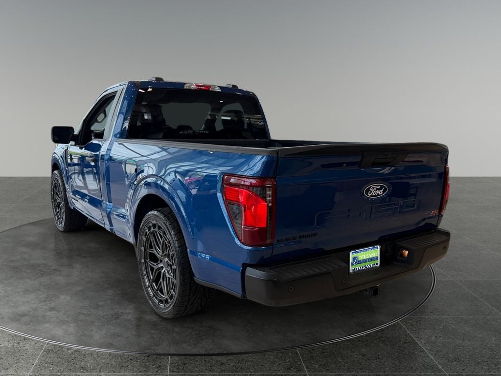 2025 Ford F-150 XL BLACK WIDOW 710HP