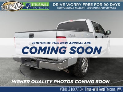 2008 Ford F-150 XLT