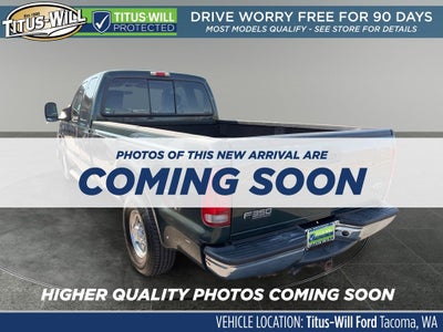 2003 Ford F-350SD Lariat