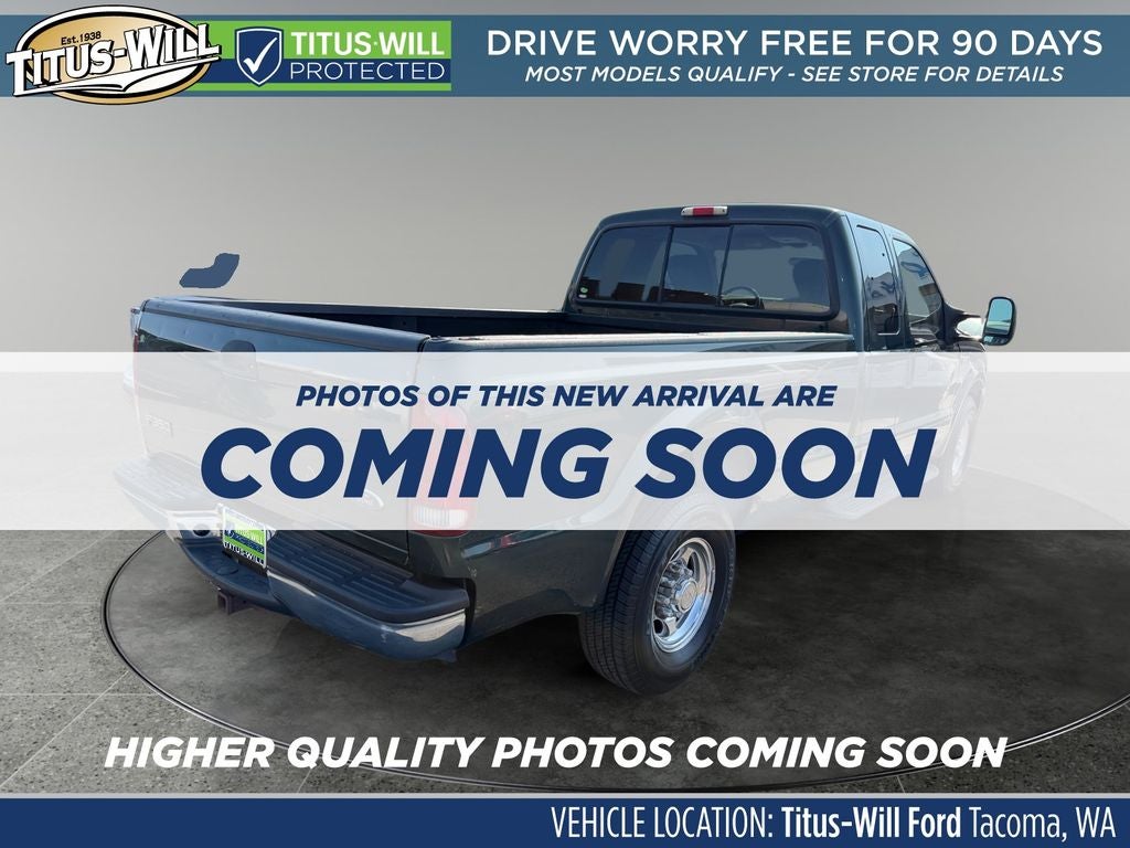 2003 Ford F-350SD Lariat