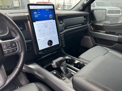 2023 Ford F-150 Lightning Lariat