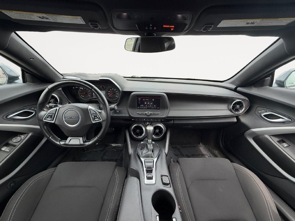 2022 Chevrolet Camaro 1LS