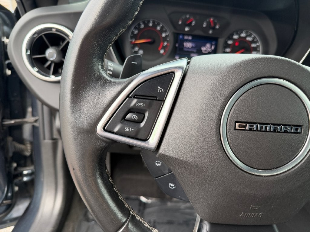 2022 Chevrolet Camaro 1LS