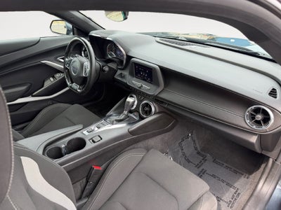 2022 Chevrolet Camaro 1LS