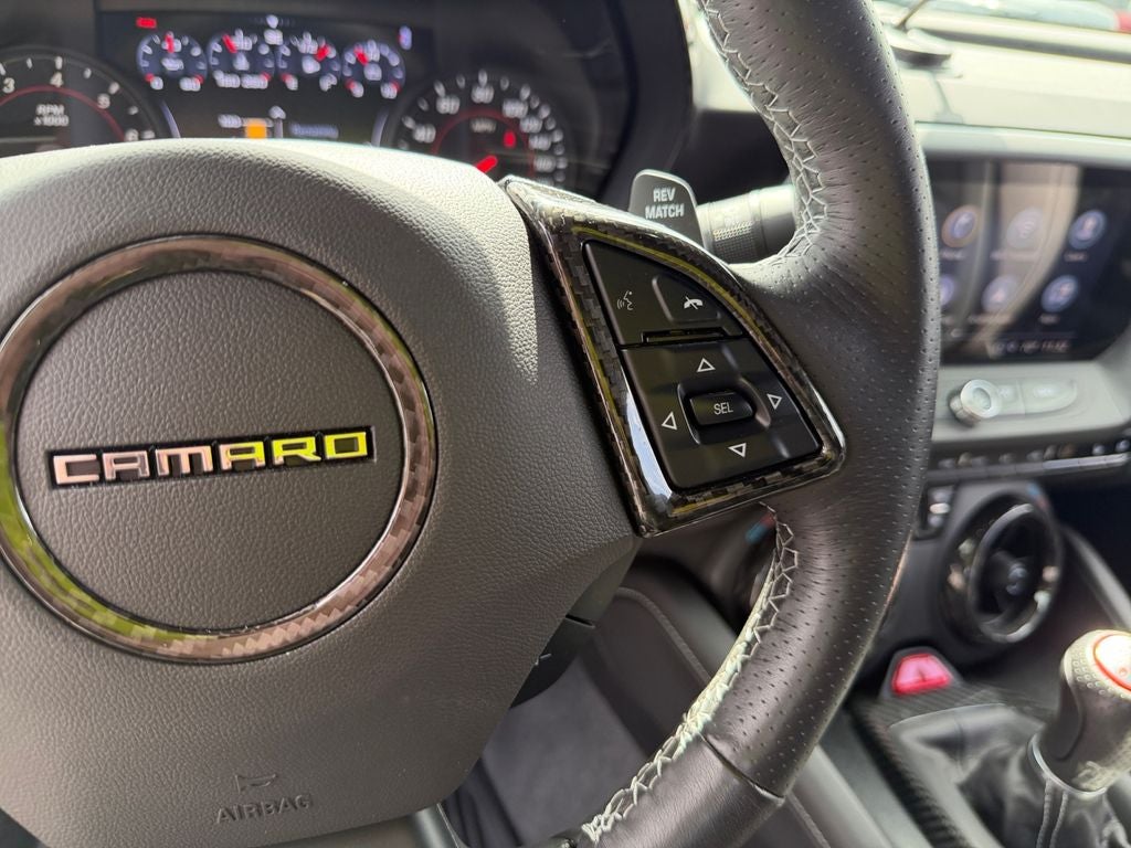 2024 Chevrolet Camaro SS 2SS