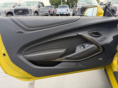 2024 Chevrolet Camaro SS 2SS