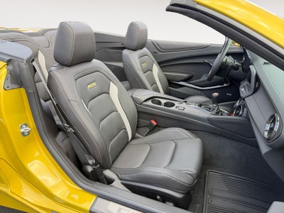 2024 Chevrolet Camaro SS 2SS