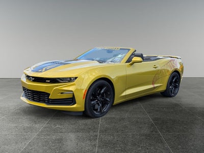 2024 Chevrolet Camaro SS 2SS
