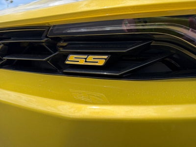 2024 Chevrolet Camaro SS 2SS