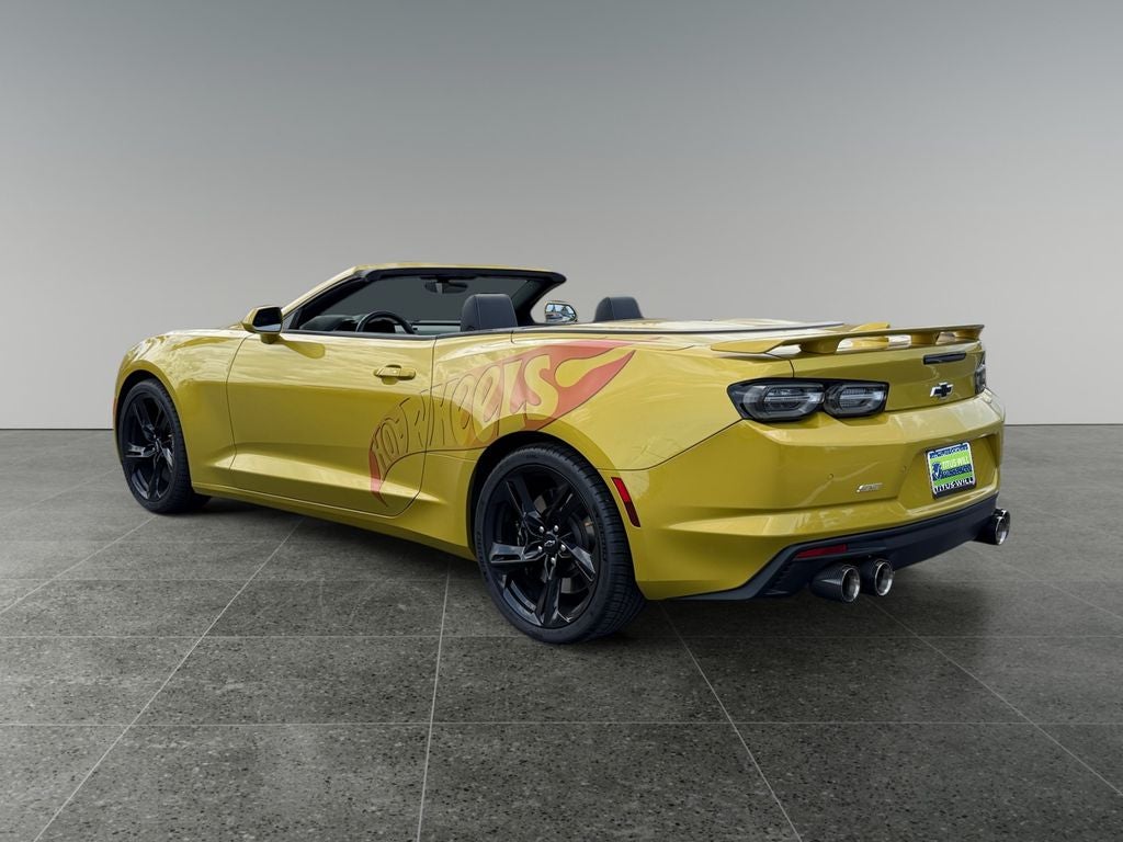 2024 Chevrolet Camaro SS 2SS