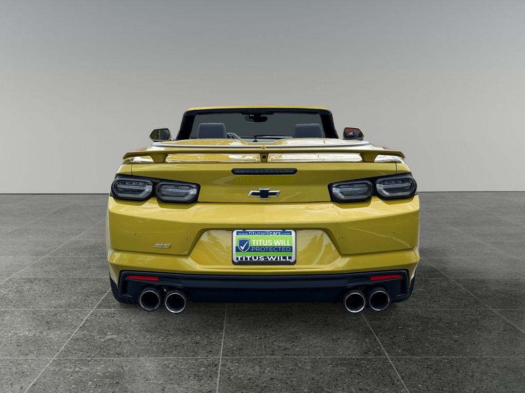 2024 Chevrolet Camaro SS 2SS