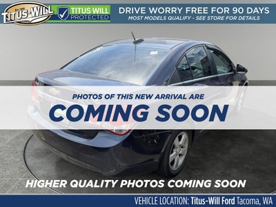2015 Chevrolet Cruze 1LT