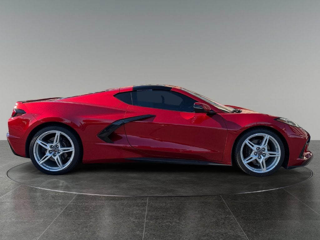 2024 Chevrolet Corvette Stingray 2LT