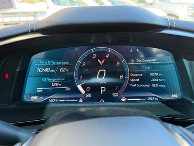2024 Chevrolet Corvette Stingray 2LT