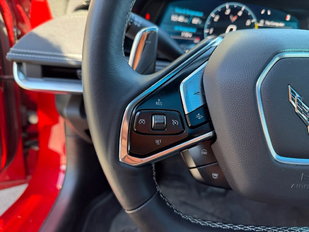 2024 Chevrolet Corvette Stingray 2LT