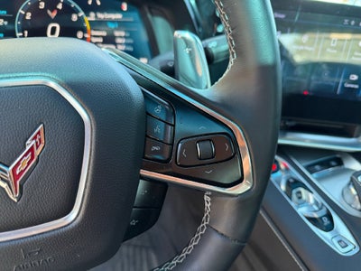 2024 Chevrolet Corvette Stingray 2LT
