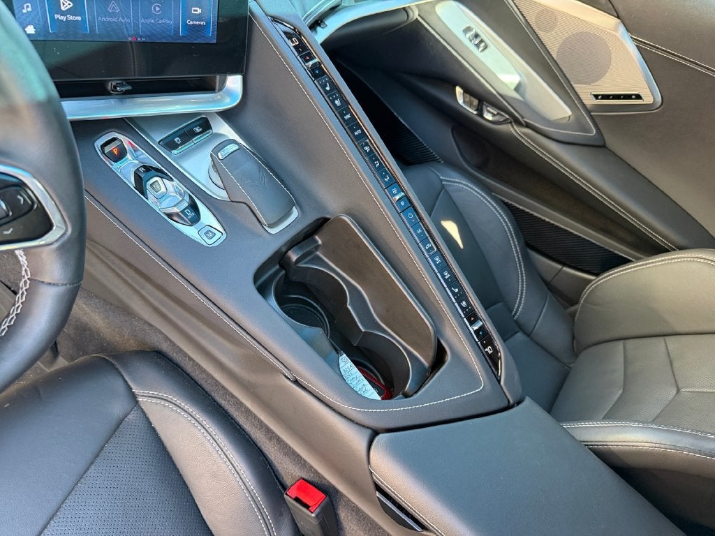 2024 Chevrolet Corvette Stingray 2LT
