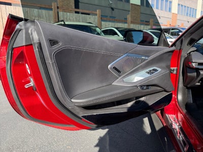 2024 Chevrolet Corvette Stingray 2LT