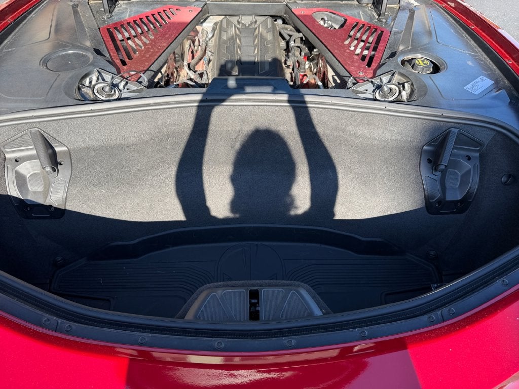 2024 Chevrolet Corvette Stingray 2LT