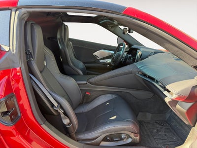 2024 Chevrolet Corvette Stingray 2LT