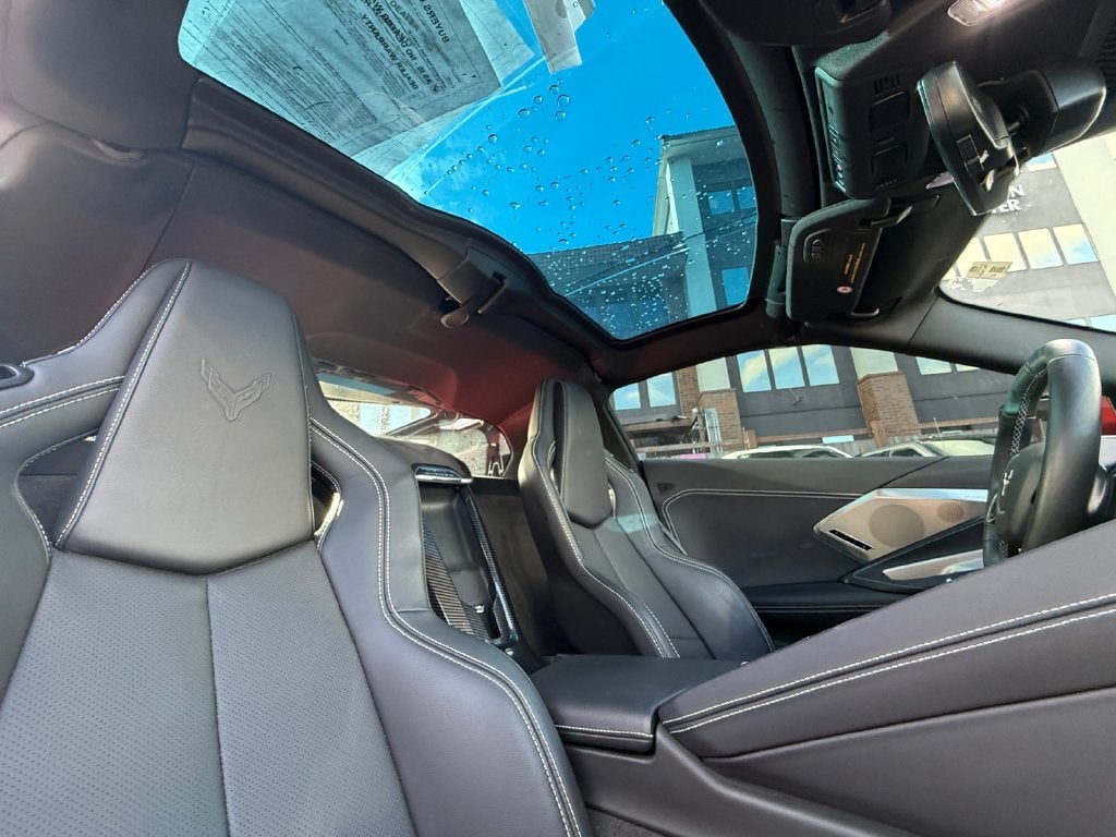 2024 Chevrolet Corvette Stingray 2LT
