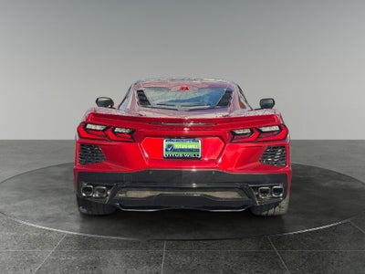 2024 Chevrolet Corvette Stingray 2LT