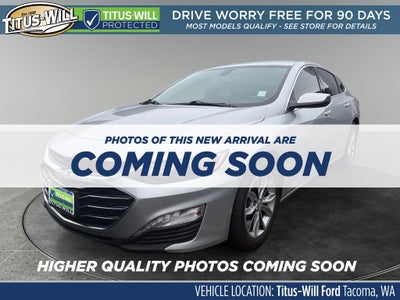 2020 Chevrolet Malibu LT