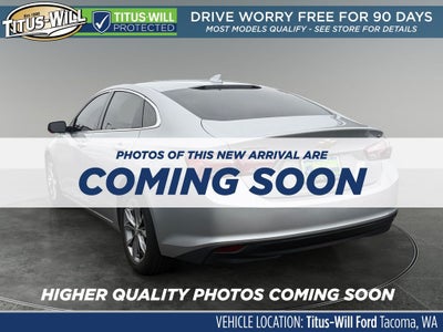 2020 Chevrolet Malibu LT