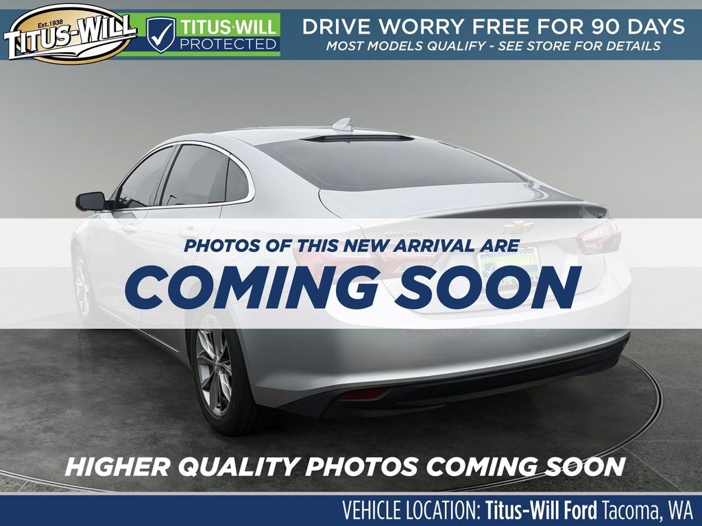 2020 Chevrolet Malibu LT