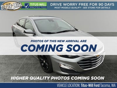 2024 Chevrolet Malibu LT 1LT