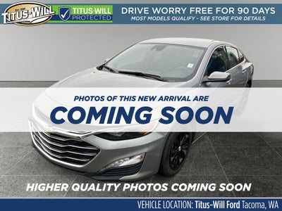 2024 Chevrolet Malibu LT 1LT