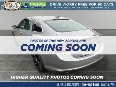 2024 Chevrolet Malibu LT 1LT