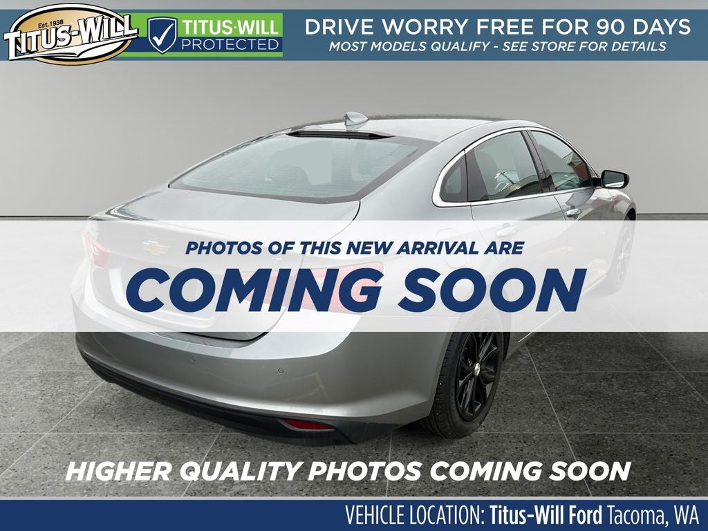 2024 Chevrolet Malibu LT 1LT