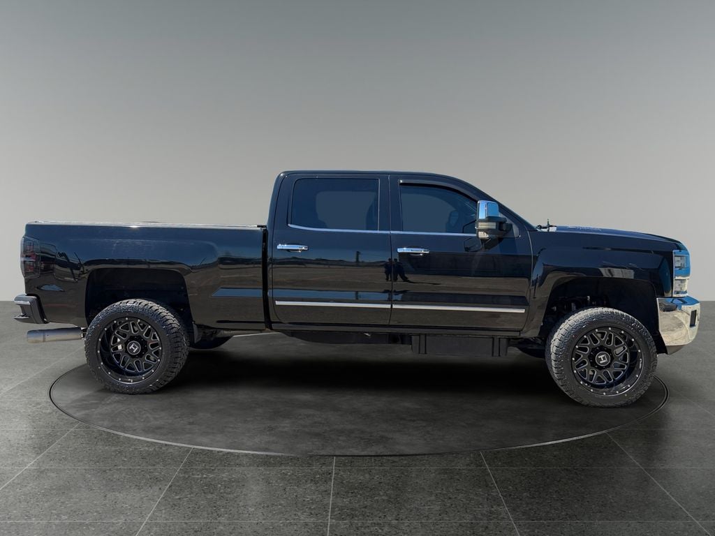 2015 Chevrolet Silverado 2500HD LTZ