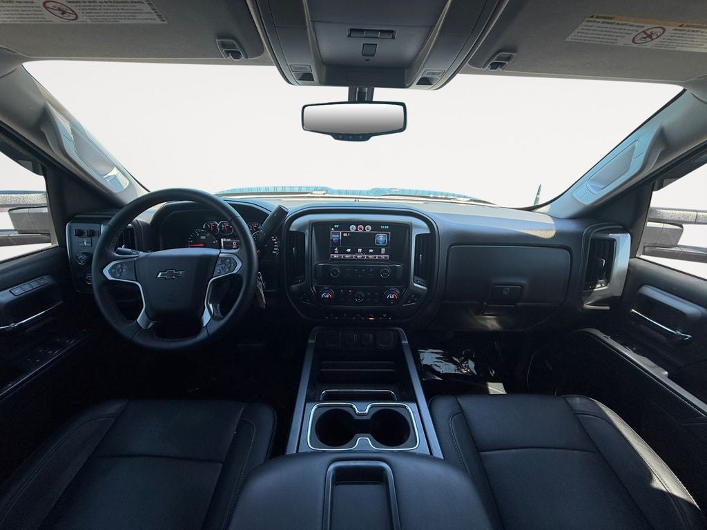2015 Chevrolet Silverado 2500HD LTZ
