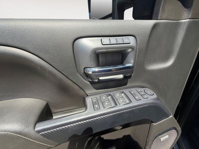 2015 Chevrolet Silverado 2500HD LTZ