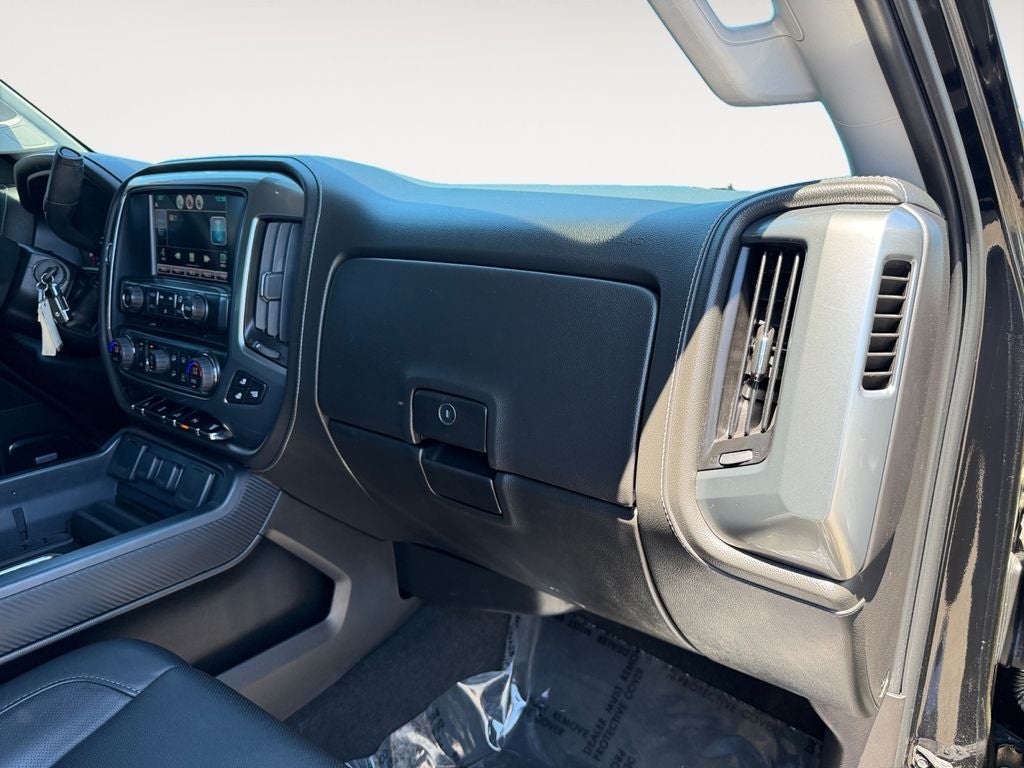 2015 Chevrolet Silverado 2500HD LTZ