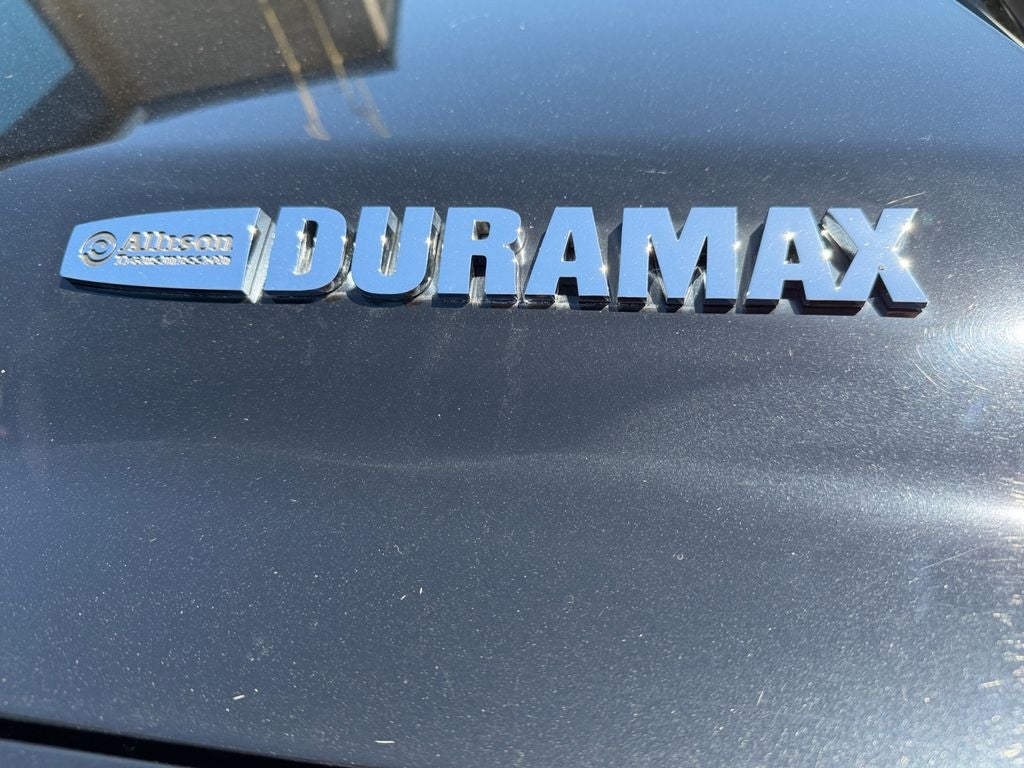 2015 Chevrolet Silverado 2500HD LTZ