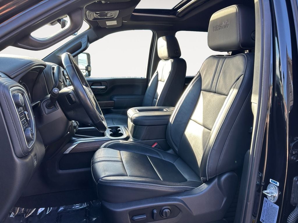 2022 Chevrolet Silverado 3500HD High Country